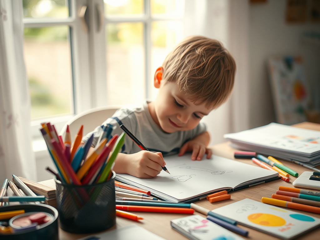 Tutti possono disegnare?